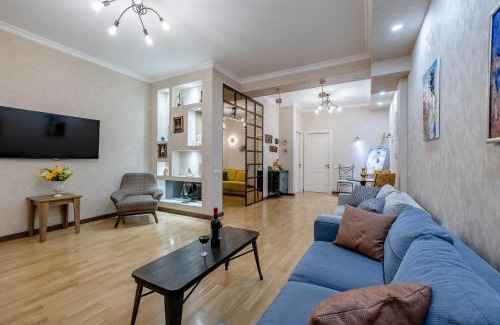 mtatsminda Apartment | Apartment on Rustaveli avenue