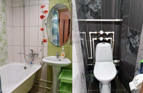 Nizhnyaya Istekayevka Apartment | Apartment on Saburova 7