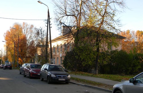 Pskov Old Town Apartment | Apartment on Shkolnaya 29