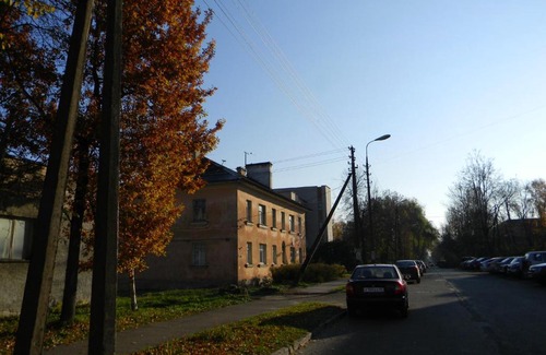 Pskov Old Town Apartment | Apartment on Shkolnaya 29