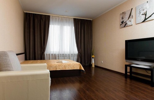 Novo-Savinovskiy Apartment | Apartment on Sibgata Khakima 42
