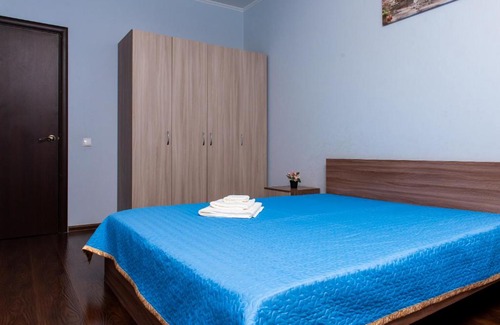 Novo-Savinovskiy Apartment | Apartment on Sibgata Khakima 42