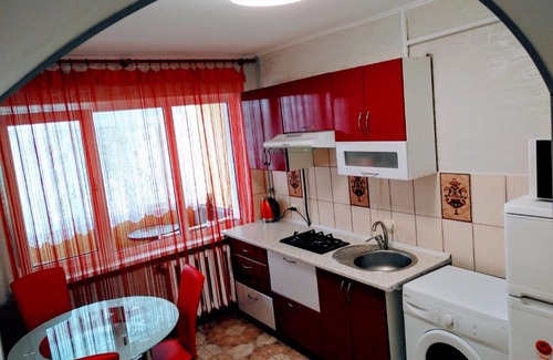 Kherson Apartment | Apartment on Staroobriadnytska 3