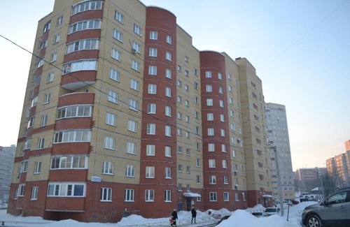 Kirov Apartment | Apartment on Surikhova 52
