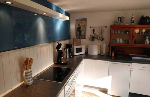 Usseln House | Apartment on the 1st floor near Willingen