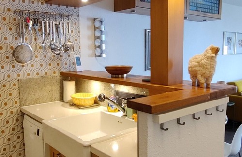 Avoriaz Apartment | Apartment on the 8th floor, Cap Neige residence