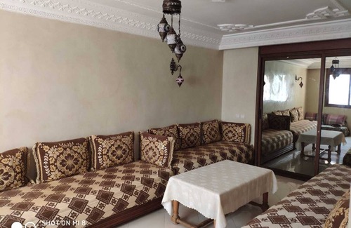 Sidi Rahal Apartment | apartment on the atlantic