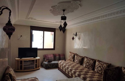 Sidi Rahal Apartment | apartment on the atlantic