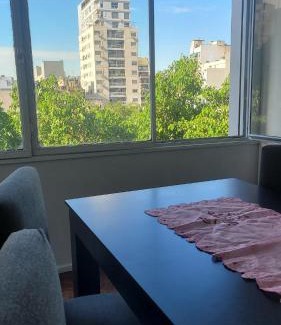 Almagro Apartment | Apartment on the avenue