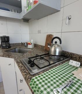 Almagro Apartment | Apartment on the avenue