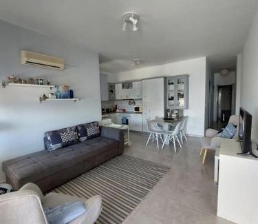 Kefalari Apartment | Apartment on the beach