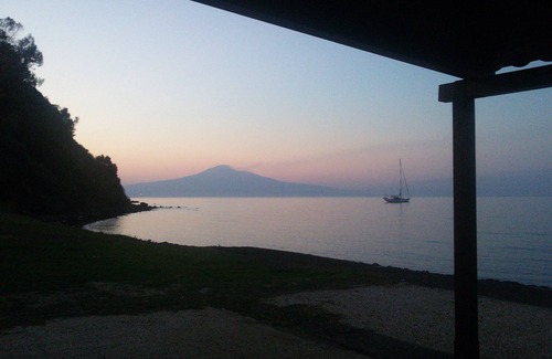 Brucoli Apartment | Apartment on the beach in Baia dei Turchi- 6/7 persons