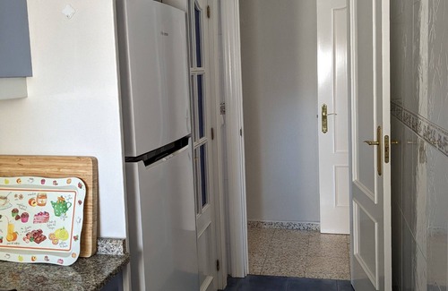 Rota Apartment | Apartment On The Beach, Playa De La Costilla, Wonderful Views
