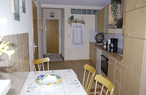 Schoenau am Koenigssee House | Apartment on the 1st floor. Only 10 minutes walk to the town center.
