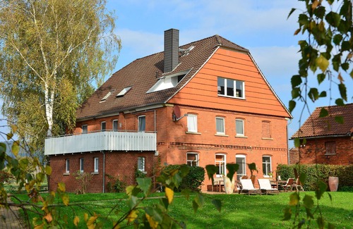 Hessisch Oldendorf Apartment | Apartment on the ground floor