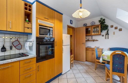 Eslohe Apartment | Apartment on the edge of the forest