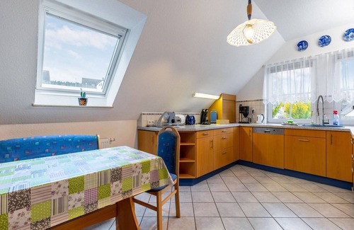 Eslohe Apartment | Apartment on the edge of the forest