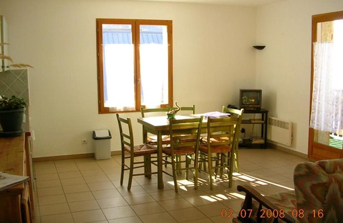 La Grave Apartment | Apartment on the ground floor - Brigitte Pic