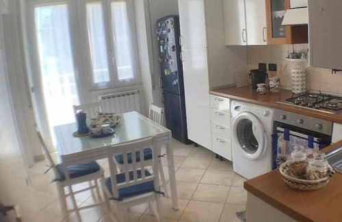 Nettuno Apartment | Apartment on the harbor Neptune