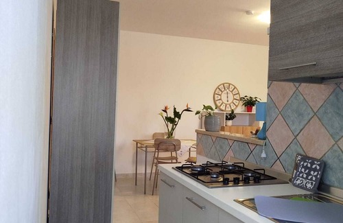 Villaggio Satellite Apartment | Apartment on the Asinara Gulf sleeps 2 to 4
