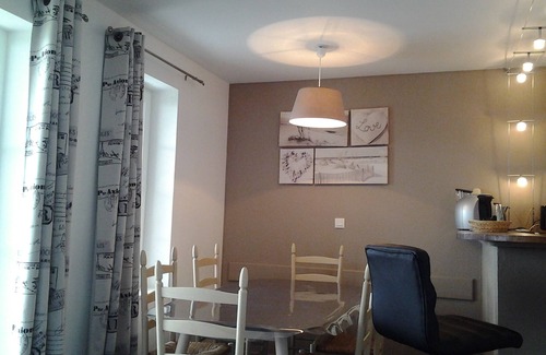 Arzon Apartment | Apartment on the Rhuys peninsula