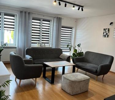 Szypliszki Apartment | APARTMENT ON THE ROAD S-61