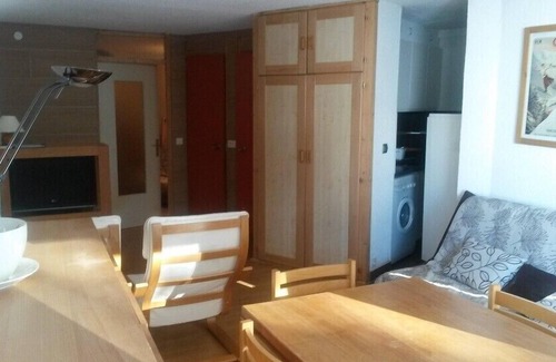 Manigod Apartment | APARTMENT ON THE TRACKS