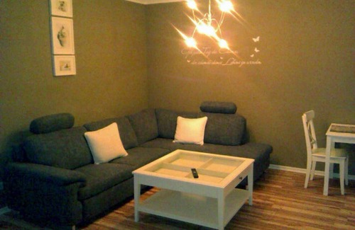 Betzdorf Apartment | Apartment on the tunnel