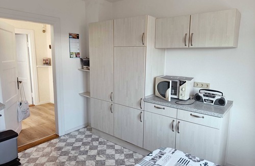Maasholm Apartment | Apartment on the upper floor - apartment cicilie