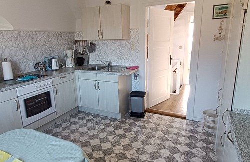 Maasholm Apartment | Apartment on the upper floor - apartment cicilie