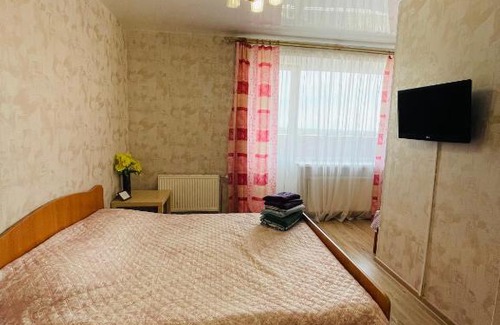 Ustinovskiy Apartment | Apartment on Udmurtskaya
