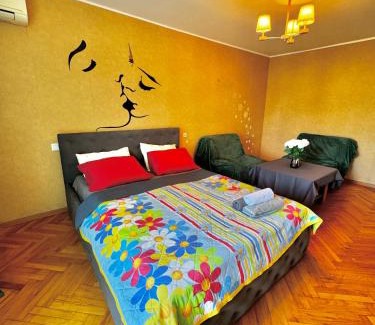 Saburtalo Apartment | Apartment On Vaja Pshavela