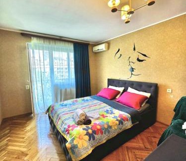 Saburtalo Apartment | Apartment On Vaja Pshavela