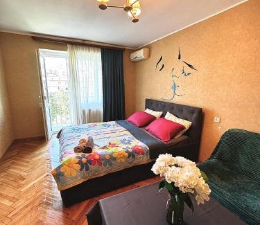 Saburtalo Apartment | Apartment On Vaja Pshavela