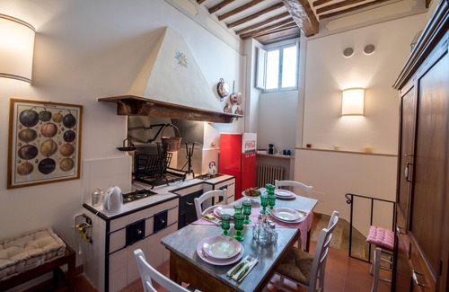 Assisi Apartment | Apartment on Via San Rufino