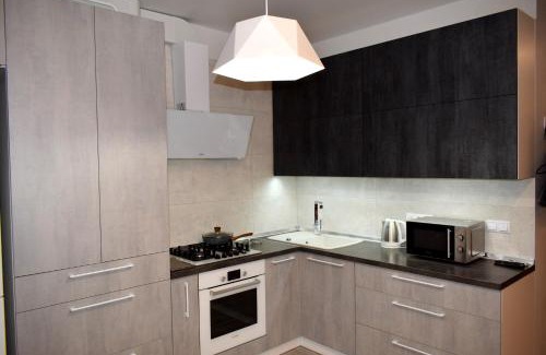 Rivne Apartment | Apartment on Volodymyra Stelmakha 1b