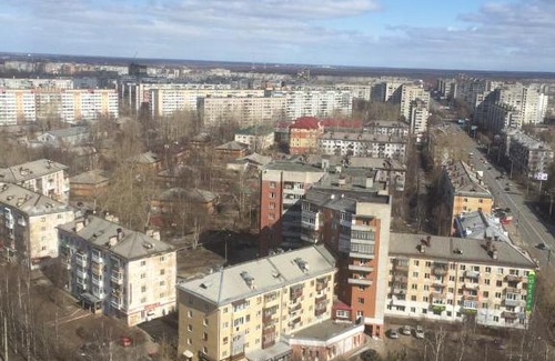 Arkhangelsk Apartment | Apartment on Voskresenskaya 59