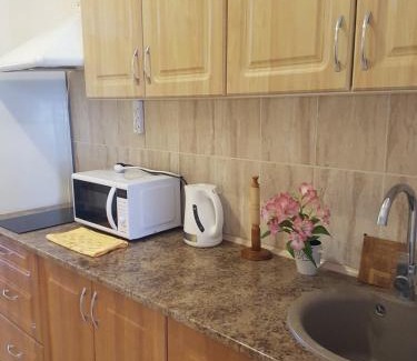 Odessa Apartment | Apartment on Yuzhny Sklon