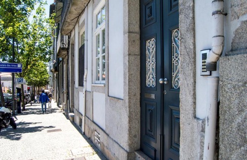 Uniao de Freguesias do Centro Apartment | Apartment Oportoloft