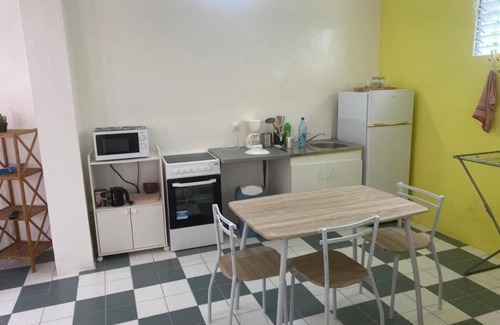 Fort-de-France Apartment | Apartment Orchidée 3