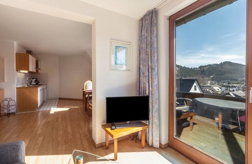 Ortsmitte Apartment | Apartment 'Orenberg 6'