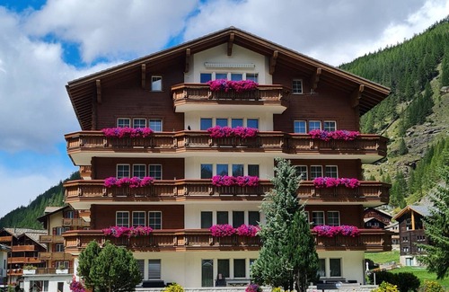 Saas Grund Apartment | Apartment Orion by Interhome