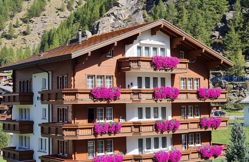 Saas Grund Apartment | Apartment Orion by Interhome
