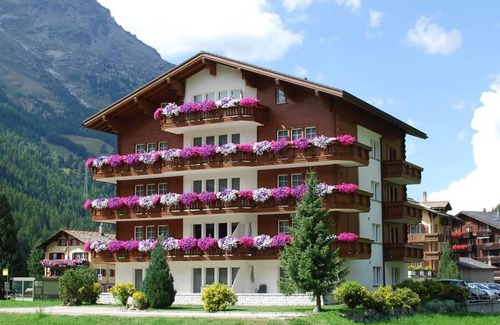 Saas Grund Apartment | Apartment Orion by Interhome