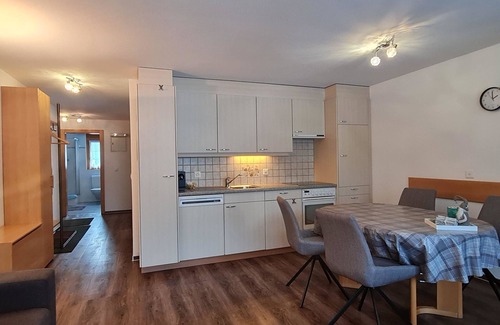 Saas Grund Apartment | Apartment Orion by Interhome