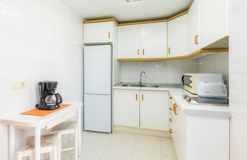 Canyamel Apartment | Apartment 'Oro Del Mar IV 02' with Shared Pool, Shared Garden and Wi-Fi