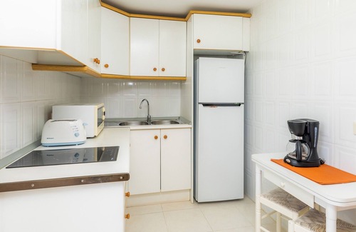 Canyamel Apartment | Apartment 'Oro del Mar IV 05' with Shared Pool, Shared Garden and Wi-Fi