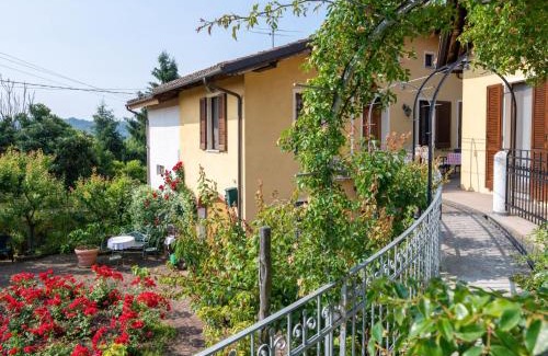 Cortiglione Apartment | Apartment Ortondo B&B-3 by Interhome