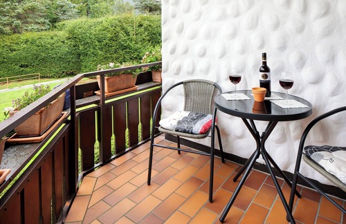 Titisee-Neustadt Apartment | Apartment 'Oskar' with Mountain View, Shared Garden and Wi-Fi