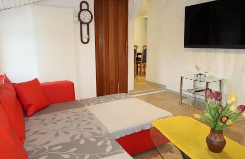 Cuxhaven Apartment | Apartment Osterende-3 by Interhome
